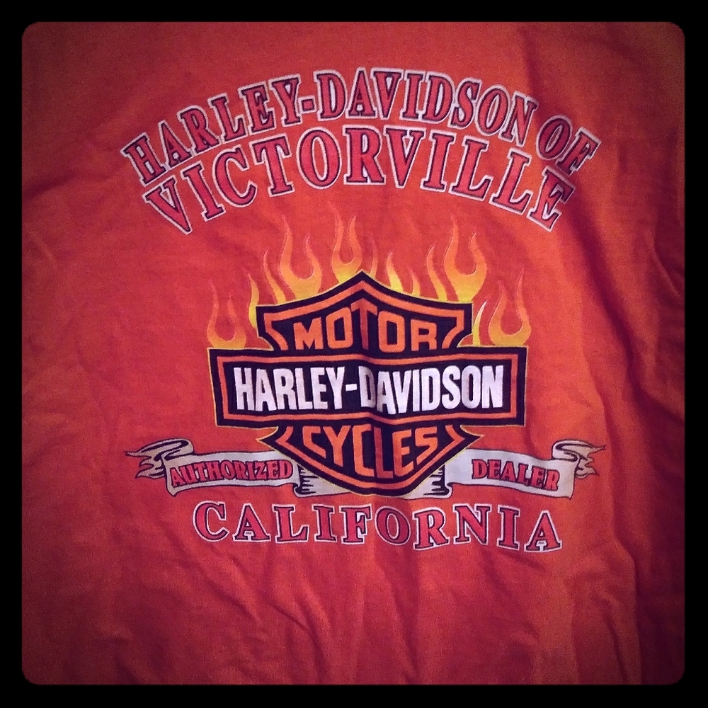 Harley Davidson t-shirt